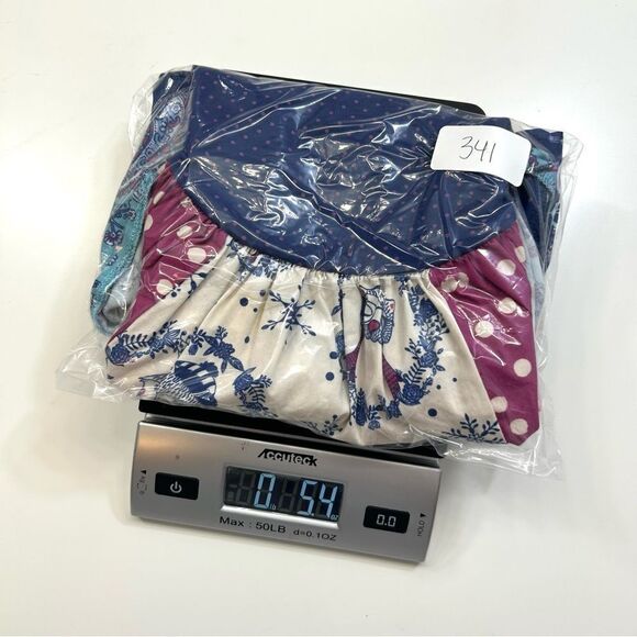 Wildflowers Pixie Mitzi Dress Written in the Stars Baby Girl size 18 Months - Picture 9 of 9